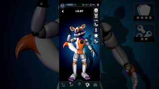 Lolbit animation Forsaken AR [upl. by Sayres728]