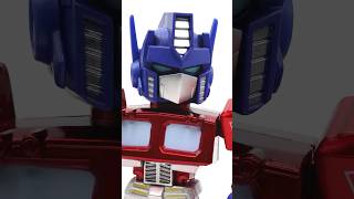 Transform Your Toy Collection with This Jada Toys Optimus Prime [upl. by Pape715]