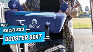 Top 5 Best Backless Booster Seats Review in 2022 [upl. by Anrim]