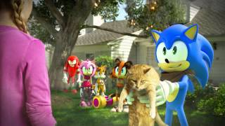 Sonic Boom Rise of Lyric TV Commercial [upl. by Tuck]