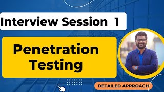 How to Succeed in a Cybersecurity Penetration Testing Interview [upl. by Ainahtan592]