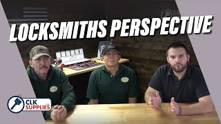 Locksmith Tips  A Locksmiths Perspective on becoming a Locksmith [upl. by Garaway795]