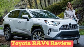 2025 Toyota RAV4 hybrid indepth ReviewIs this still the best SUV [upl. by Sokul246]