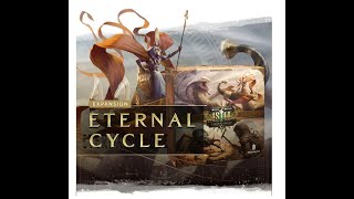 Mythic Battles Isfet Lets talk Eternal Cycle [upl. by Conal]