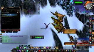 Time Lost Proto Drake  Spawn Bors Breath [upl. by Nylzaj276]