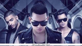 J Alvarez Quiero Olvidar Remix ft Maluma Ken Y [upl. by Lhary]