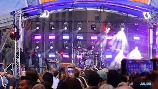 Lenny Kravitz Concert Rockefeller Center NYC Sept 122024 [upl. by Eseela77]