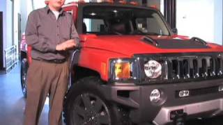 2009 Hummer H3T First Impressions [upl. by Hedwiga]