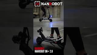 Nanrobot D620 Electric ScooterBlack Friday 2022 Big Sale [upl. by Harahs551]