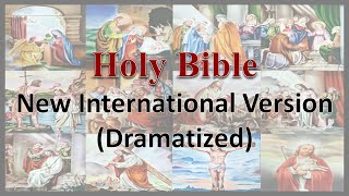 AudioBible NIV 05 Deuteronomy Dramatized New International Version High Quality [upl. by Teews714]