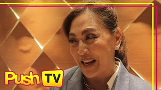 Karen Davila on starting a healthy lifestyle  PUSH TV [upl. by Nelram450]