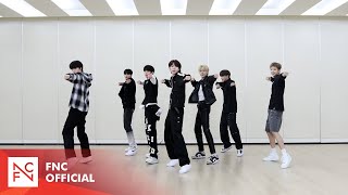 앰퍼샌드원 AMPERSampONE  ‘On And On Dance Practice [upl. by Morey456]