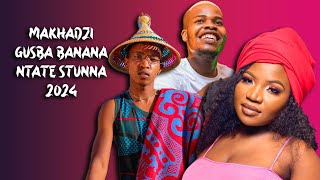 Makhadzi × Ntate Stunna × Gusba Banana × 2pointMudifho Type Beat 2024 [upl. by Eiggam]