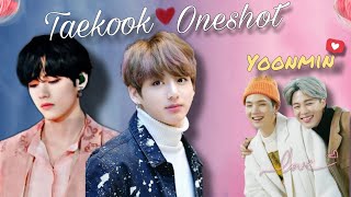 Taekook Oneshot ❤  My Office LOVE 😍  taekook amp yoonmin love story taekookff taekookoneshots bts [upl. by Fahland]