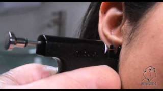 Studex Universal Ear Piercing System Features [upl. by Noyk232]