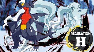 GARCHOMP amp NINETALES ARE A PERFECT PAIR  2025 VGC REG H  ROAD TO EL TORONTO EP 2 [upl. by Jewel]