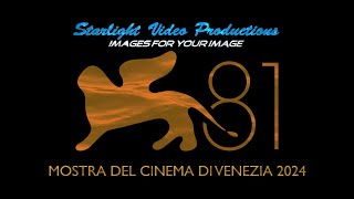 Mostra Del Cinema Di Venezia 2024 [upl. by Tnomal967]