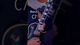 Slow Blues guitar licks C 🎸 [upl. by Aisayt233]