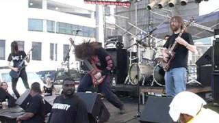 Krallice live at Maryland Deathfest [upl. by Grigson]