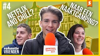 NAAR EEN NAAKTCAMPING MET JE OUDERS  Vakantievrienden [upl. by Ebner487]