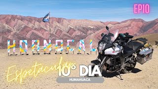 Atacama 2024 ep10 Salta a Humahuaca  29639 km  6h57min  em 4K [upl. by Annwahs570]