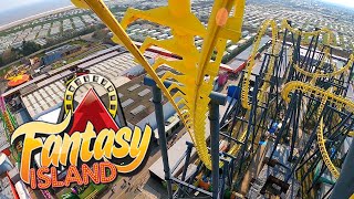 Fantasy Island Vlog March 2022 [upl. by Kitarp]