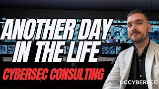 Another Day In The Life Of A Cybersecurity Professional Freelance Consultant [upl. by Ahsiel]