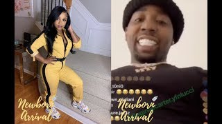 YFN Lucci Ask Reginae To Have His Baby and He Wants A Boy 👶🏽🍼 [upl. by Calan309]