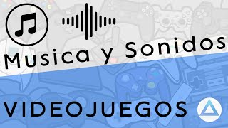 Consigue Musica y Sonidos para tus Videojuegos Gratis✅🔊 [upl. by Htebasyle]