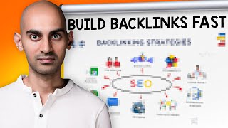 The Easiest Way To Build Backlinks FAST Works In 2024 [upl. by Wehner426]