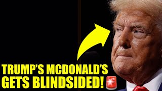 The McDonald’s Trump “Worked” At Just Paid A MASSIVE Price [upl. by Paulsen]