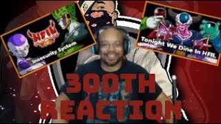 My 300TH Reaction TeamFourStars HFIL Episode 9 amp 10 [upl. by Mechling766]