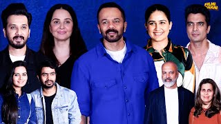 Rohit Shetty And Other Celebs At Juhu Pvr [upl. by Brunhilda]