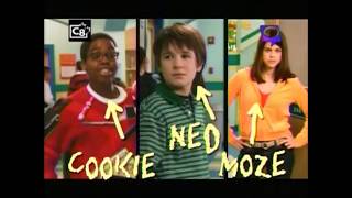 Neds Declassified School Survival Guide  Season 1 Theme Song [upl. by Ahsal]