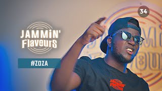 Jammin Flavours with Tophaz  Ep 34 Zoza [upl. by Ahseenat]