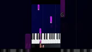 Learn this in 30 seconds even if you are a beginner 😳😳 pianosoinapp pianototurial [upl. by Assille156]