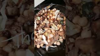 Golden Oyster Lions Mane amp Maitake sauteed Mushroom Recipe [upl. by Lhadnek]