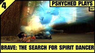 307  Brave The Search for Spirit Dancer 4  Meeting the Wolf Spirit [upl. by Nylidnarb313]