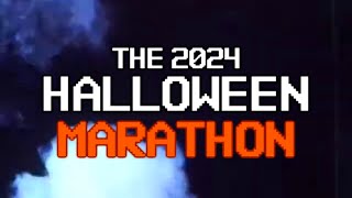 2024 Halloween Marathon Trailer [upl. by Armmat]