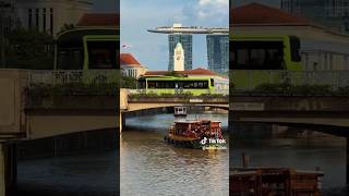 Botak Spirit455Colourful Clarke Quay Singapore [upl. by Raphael]