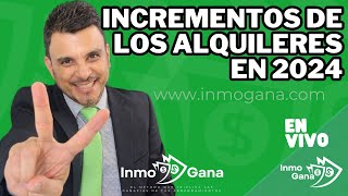 Cuál y Cómo es el IPC para el INCREMENTO de Arrendamientos 2024 [upl. by Kandy835]