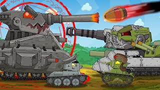 Season 10 All Episodes The End Is Near  Cartoons about tanks [upl. by Yrannav]