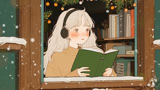 Make time for rest  Lofi Music for Snowy Day ❄ [upl. by Annayat]