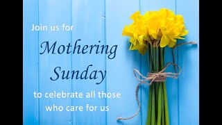 Mothering Sunday Service 2023 [upl. by Kcirevam215]