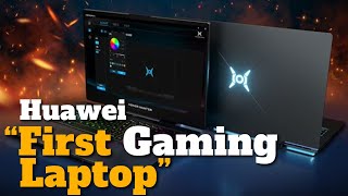 Huawei Surprise Gaming Laptop Everything We Know So Far [upl. by Ainedrag]