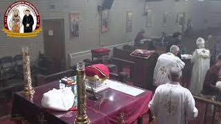 Abouna Yostos and Abouna Bishoy Kamel Coptic Orthodox Church [upl. by Navak]