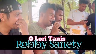 Robby Sanety Cover  O Lori Tanis  Juga Gama [upl. by Barri]