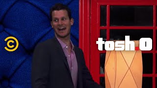 Tosh0  Celebrity Games [upl. by Mayor]