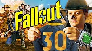 30 CURIOSIDADES FLIPANTES DE FALLOUT 2024 [upl. by Monjo]