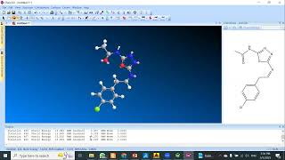 Step II Ligand Preparation for Molecular Docking  AutoDock Vina Comprehensive Tutorial [upl. by Aehtorod]